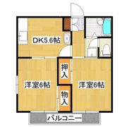 ブライトプレシア荒川沖の間取り画像