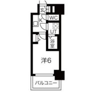 ファステート北大阪ラッセルの間取り画像