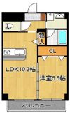 グランドコート嵐山の間取り画像