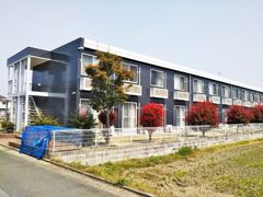 レオパレスGRAZIAの外観画像