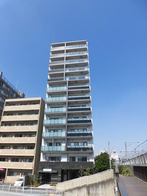 エクセレントシティ北千住の外観画像