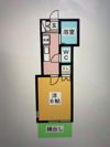 ベルメゾンの間取り画像