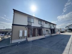 ラルフェ青木島Ⅲの外観画像
