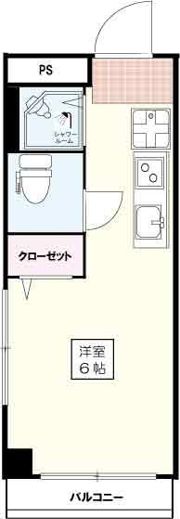 ハイツ吉祥寺の間取り画像