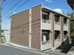 レオネクストシェーンブルンの外観画像