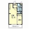 ヒルズkikuyoの間取り画像