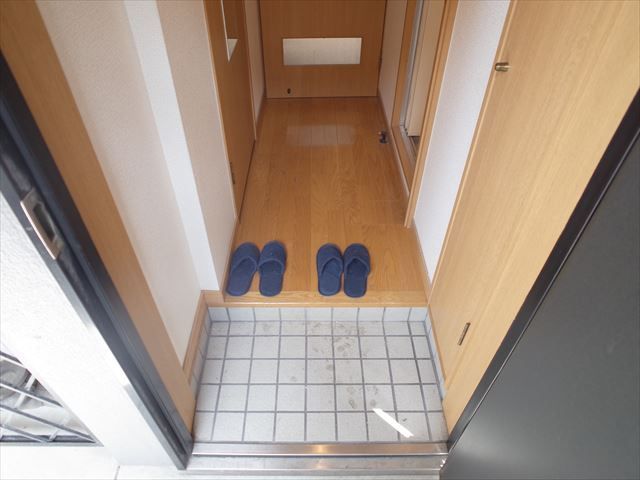 玄関