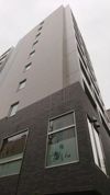 アーバネックス横濱馬車道の外観
