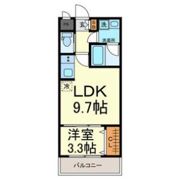 Urbano千種Spicaの間取り画像