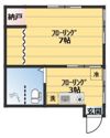 文京ホームズの間取り画像