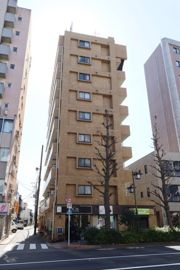 ライオンズマンション新中野第2の外観画像
