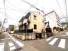 ポミエ六甲の間取り画像