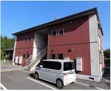 シャーメゾンシェスタⅡの外観画像