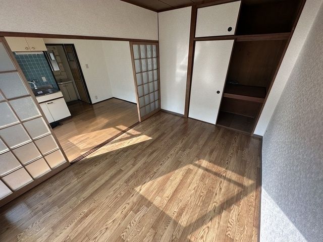 ベッドルーム