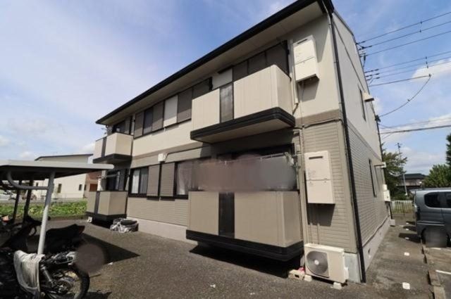 ラフィーネ安野 Aの外観画像