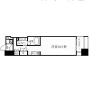 デュオン新大阪レジデンスの間取り画像