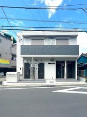 アヴァンス西小岩の外観画像