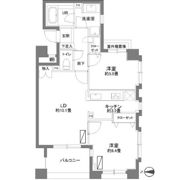 カスタリア本所吾妻橋の間取り画像