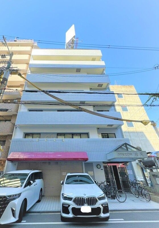 メゾン日月の外観画像