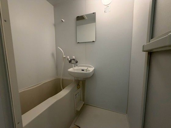 バスルーム