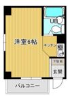 パレ豊南の間取り画像