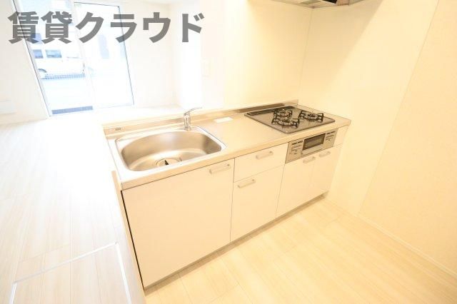 キッチン