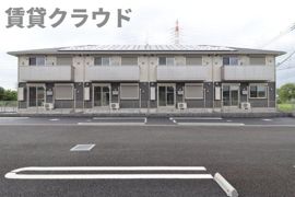 メゾン・ソレイユⅡの外観画像