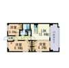 GOOD WOOD Sの間取り画像