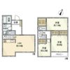 三咲戸建の間取り画像