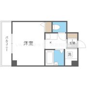 ヒルトップ千里山の間取り画像
