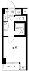 ティアラ目白AVENUEの間取り画像