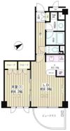 Lapyutaの間取り画像
