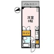 D's Courtの間取り画像