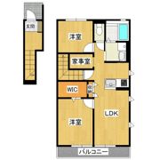 Boa Sorteの間取り画像