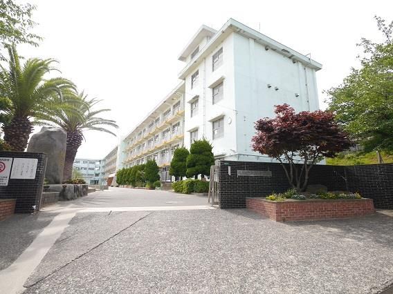 沼中学校(1200m)