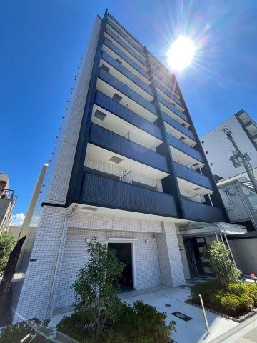 フォレストグレイス関目高殿Ⅶの外観画像