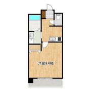 クロノス41新町Ⅳの間取り画像