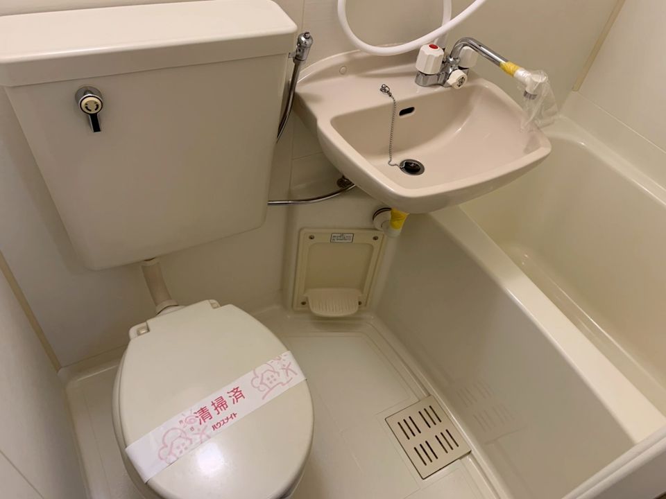 バスルーム