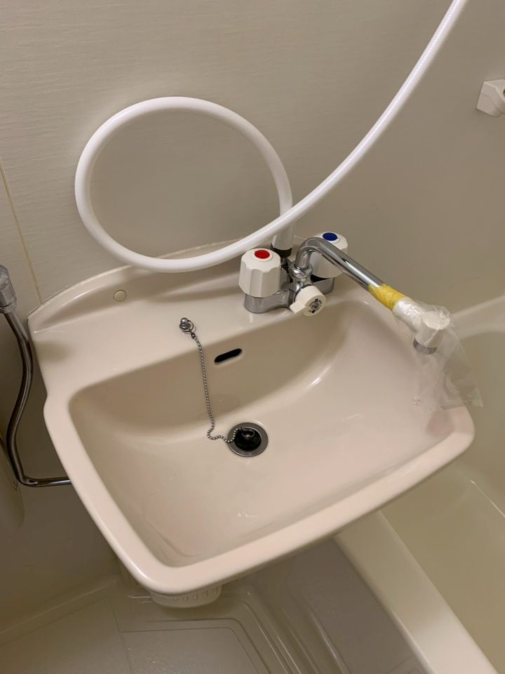 バスルーム