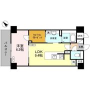 EL-Sia Umekitaの間取り画像