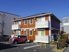 リビングタウンみどりのの外観画像