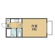 ランコントレ葉山の間取り画像