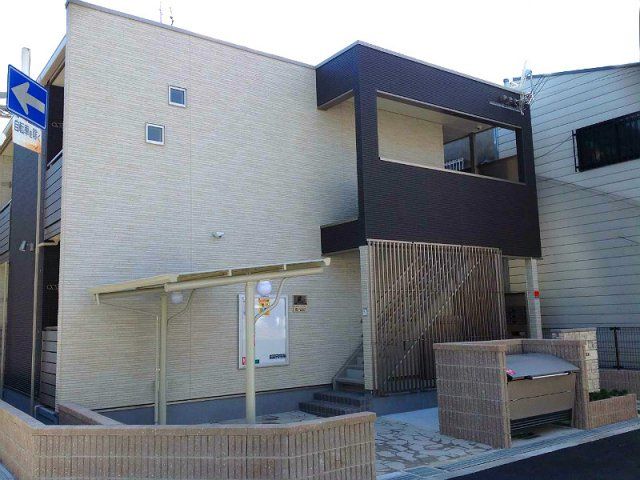 クレイノカリンの外観画像