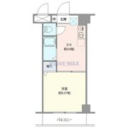 リーヴェルステージ横浜西の間取り画像