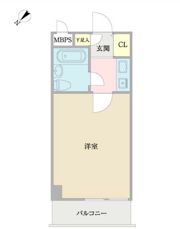 ライオンズマンション山下公園の外観画像