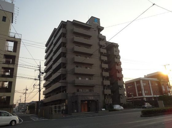 アルファステイツ今パークアベニューの外観画像