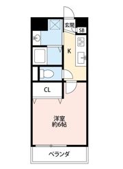 フォルツァの間取り画像
