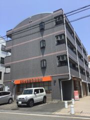 エスパシオ・アローネ鶴見の外観画像