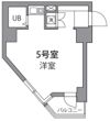 ワールドレジデンス大森の間取り画像