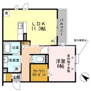 Dream87の間取り画像